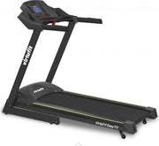 VirtuFit Easy Fit Loopband - LCD display met blue backlight verlichting - 36 programma's