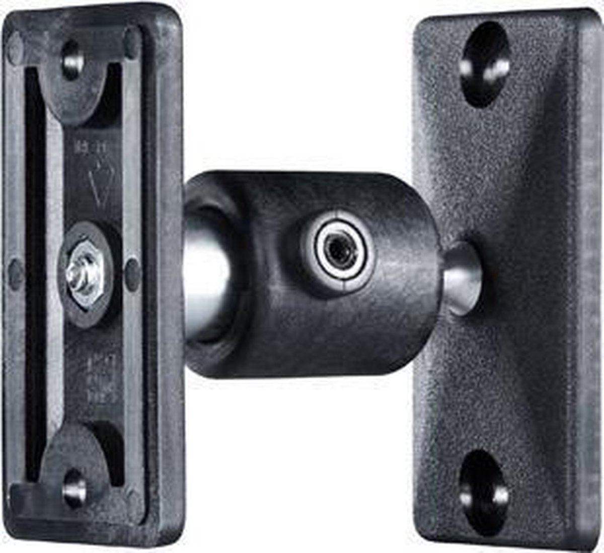 Canton Cantomount (schwarz)  (Paarpreis) - Wandhalter für Canton Lautsprecher