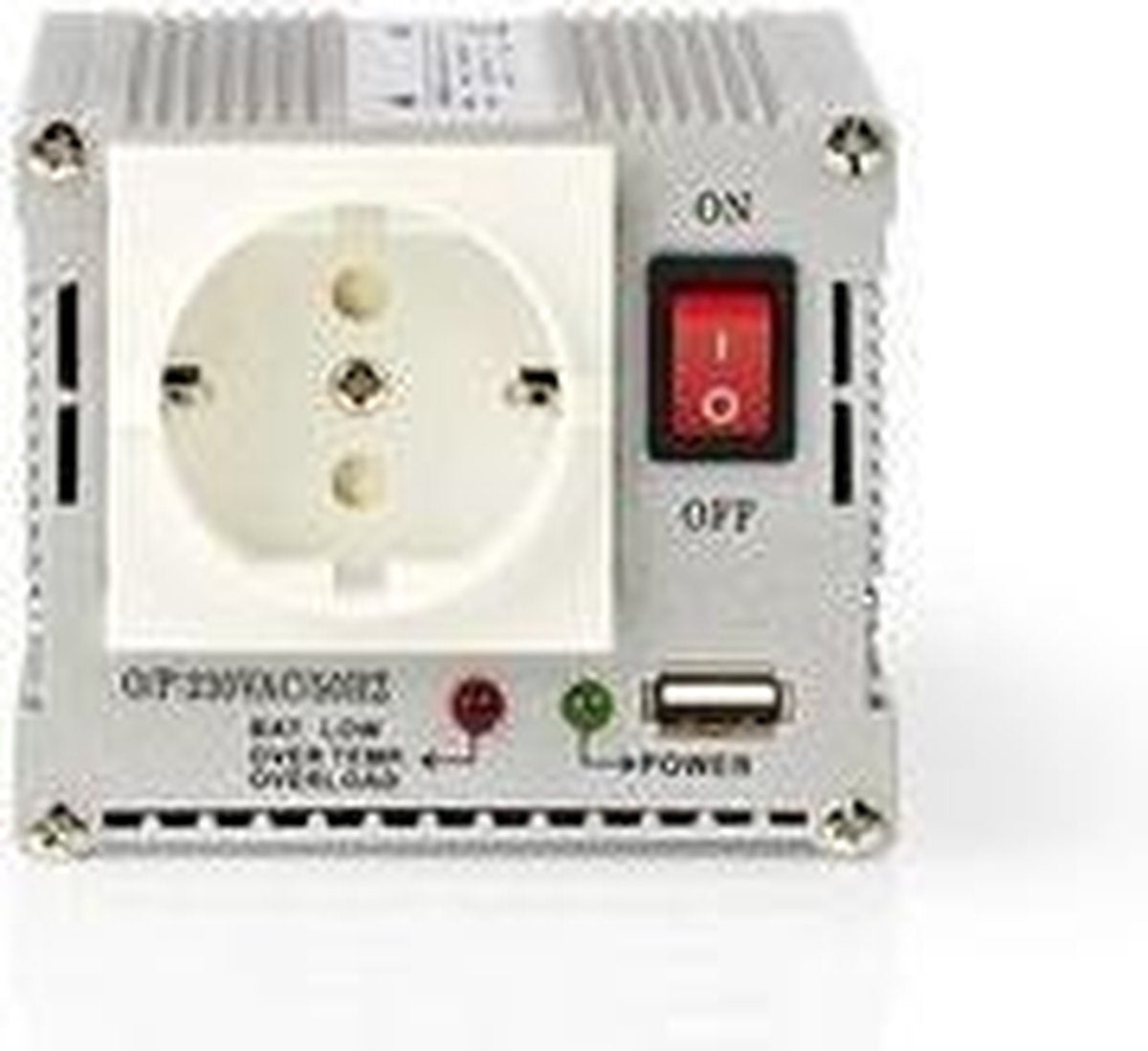 HQ - Spanningsomvormer - 12 V - 230 V