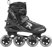 Roces Pic Tif 80 Skeelers / Inline Skates - Zwart/Grijs Heren - Maat 40