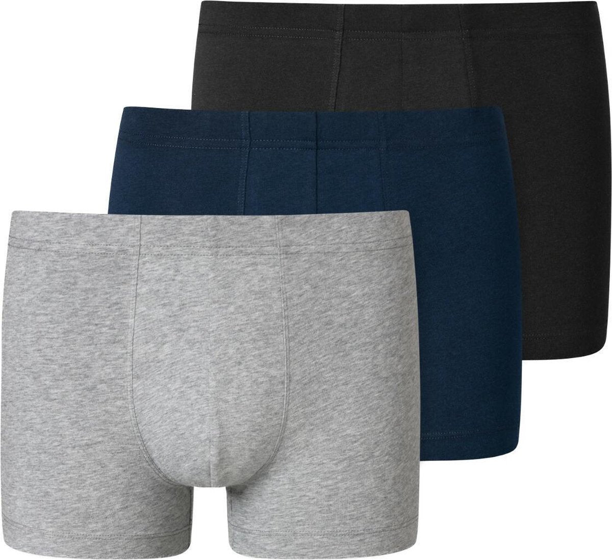 Schiesser Shorts / Pants 3er Pack - 95/5 Essentials - Organic Cotton