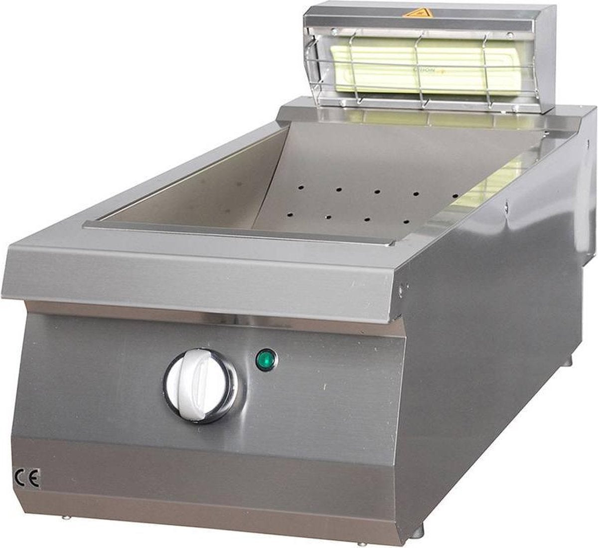Sous Vide 12.5 Liter - LCD Display - met RVS Rekje - Waterbad B300 x D235 x H200 mm - Professionele Horeca Sous-Vide Vacuum Apparaat - Maxima