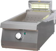Sous Vide 12.5 Liter - LCD Display - met RVS Rekje - Waterbad B300 x D235 x H200 mm - Professionele Horeca Sous-Vide Vacuum Apparaat - Maxima