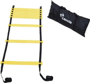 Speedladder 8 meter Cawila | Verstelbaar | Inclusief tas | Loopladder