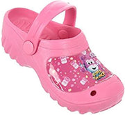 Super Wings - Clogs - Roze - Maat 24/25