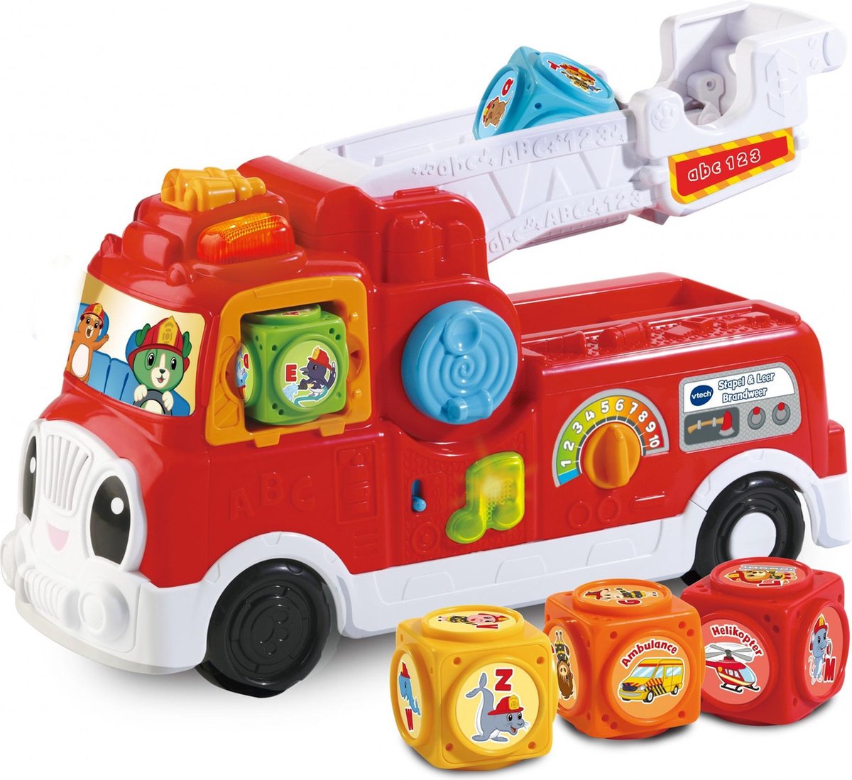 Stapel & Leer Brandweer