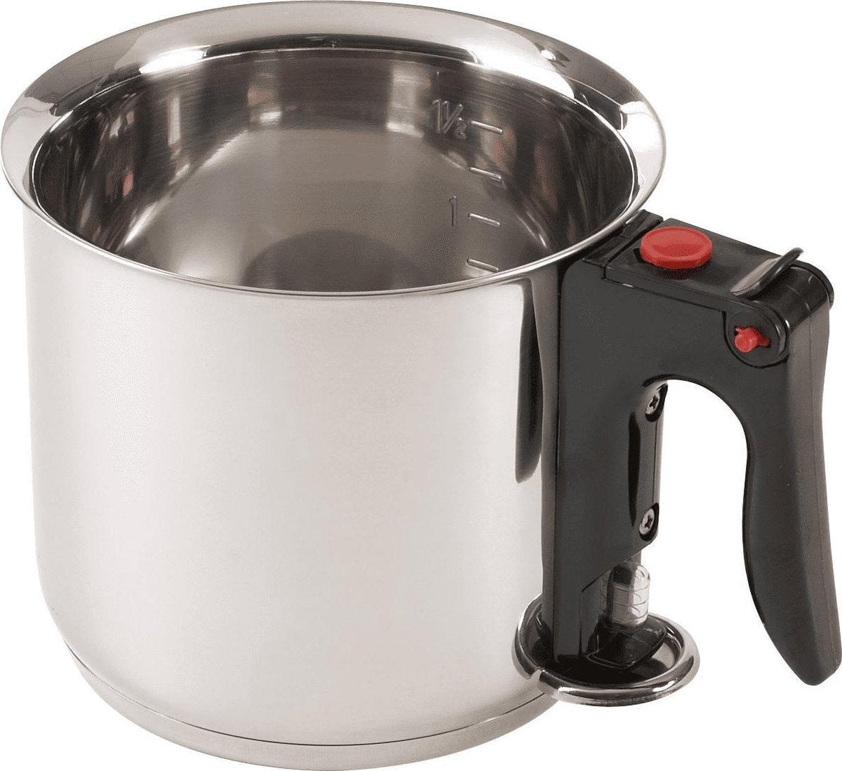 Baumalu Bain-marie pot 16 cm - 1