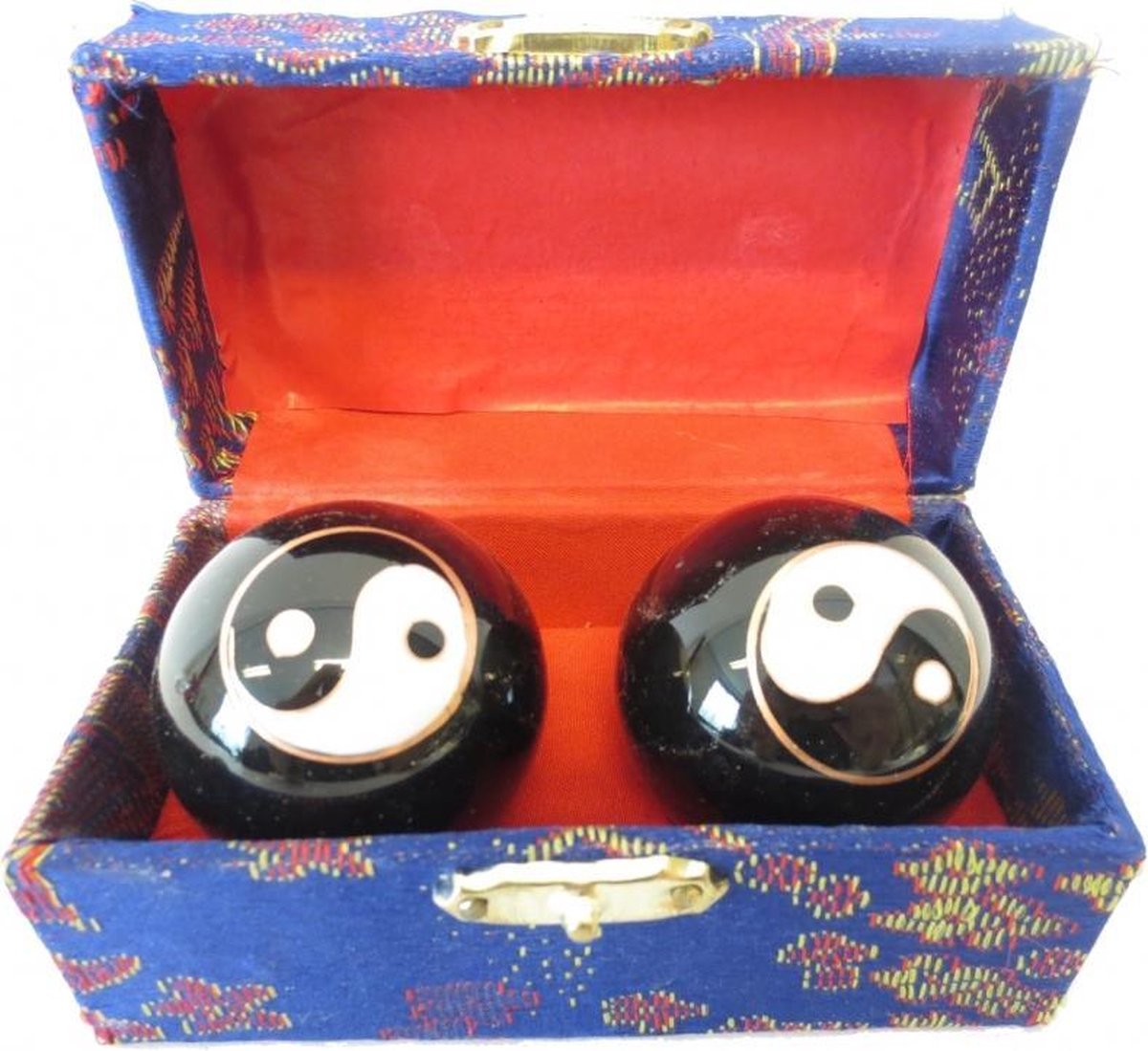Chinese Meridiaankogels 3