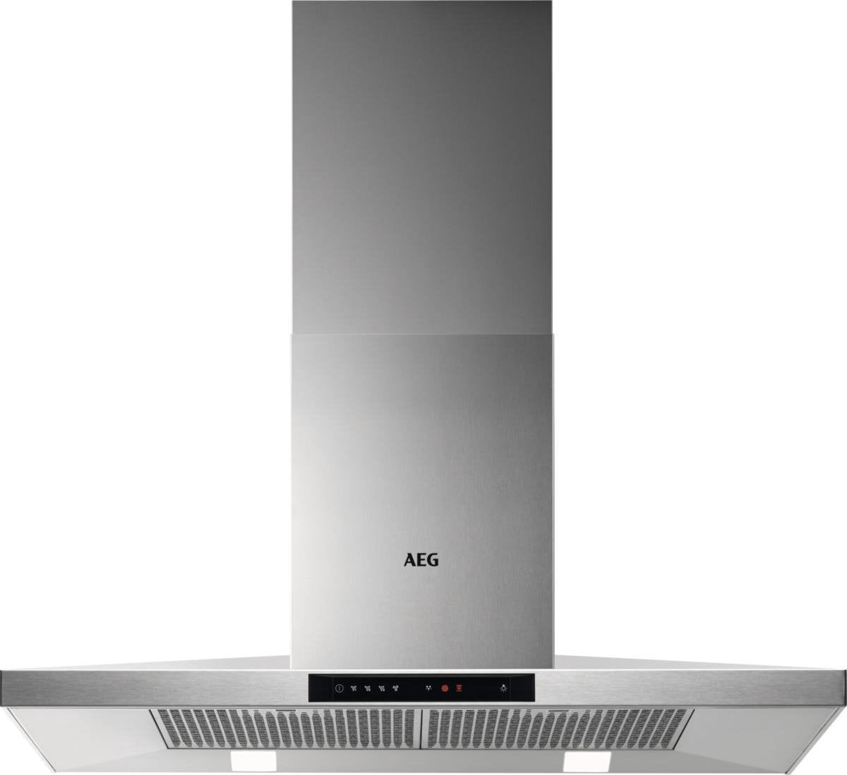 AEG DKB5960HM - Afzuigkap - Wandschouw - RVS