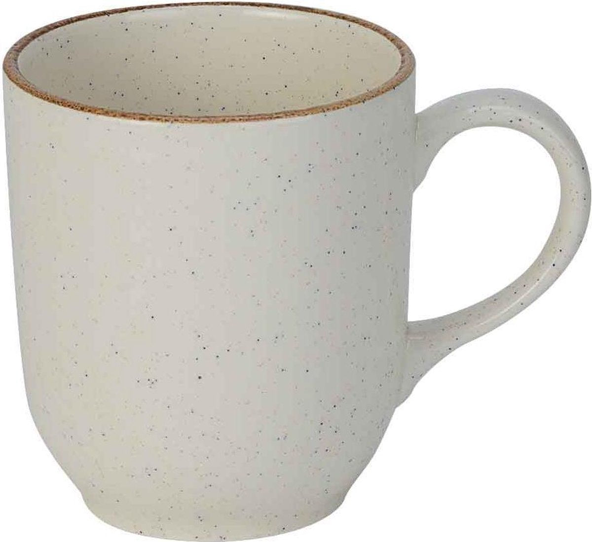 Granite ivory beker d8