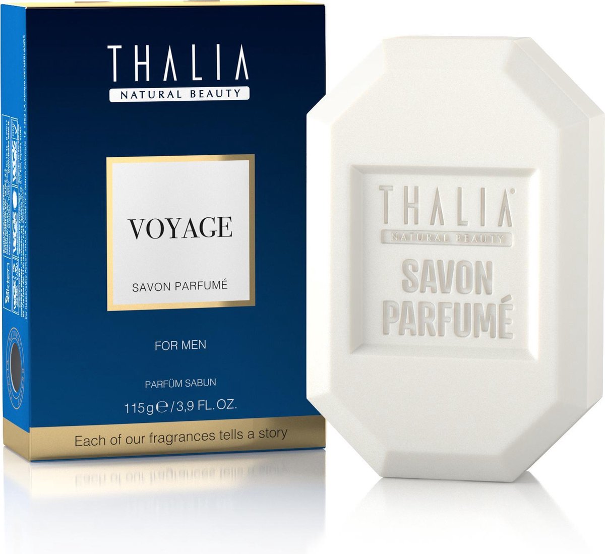 Thalia Voyage Parfum Zeep 115 gr