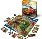 Aruba: Battle Race Board Game