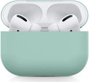 Airpods Pro Hoesje - Airpods Case - Hoesje voor Airpods - Airpods Hoesje Siliconen Case - Airp - Hoesje - Airpods Case Silicone - Airpods Pro Case - Airpods Hoes - Airpods Case Hoesje~ licht blauw~ light blue