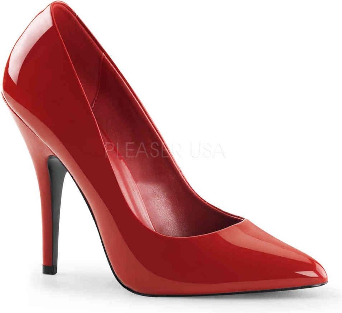 Seduce 420 rood lak MAAT 36.