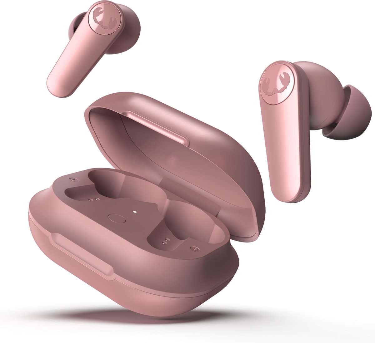 Fresh 'n Rebel - True Wireless oordopjes met Active Noise Cancelling - Twins ANC - Dusty Pink