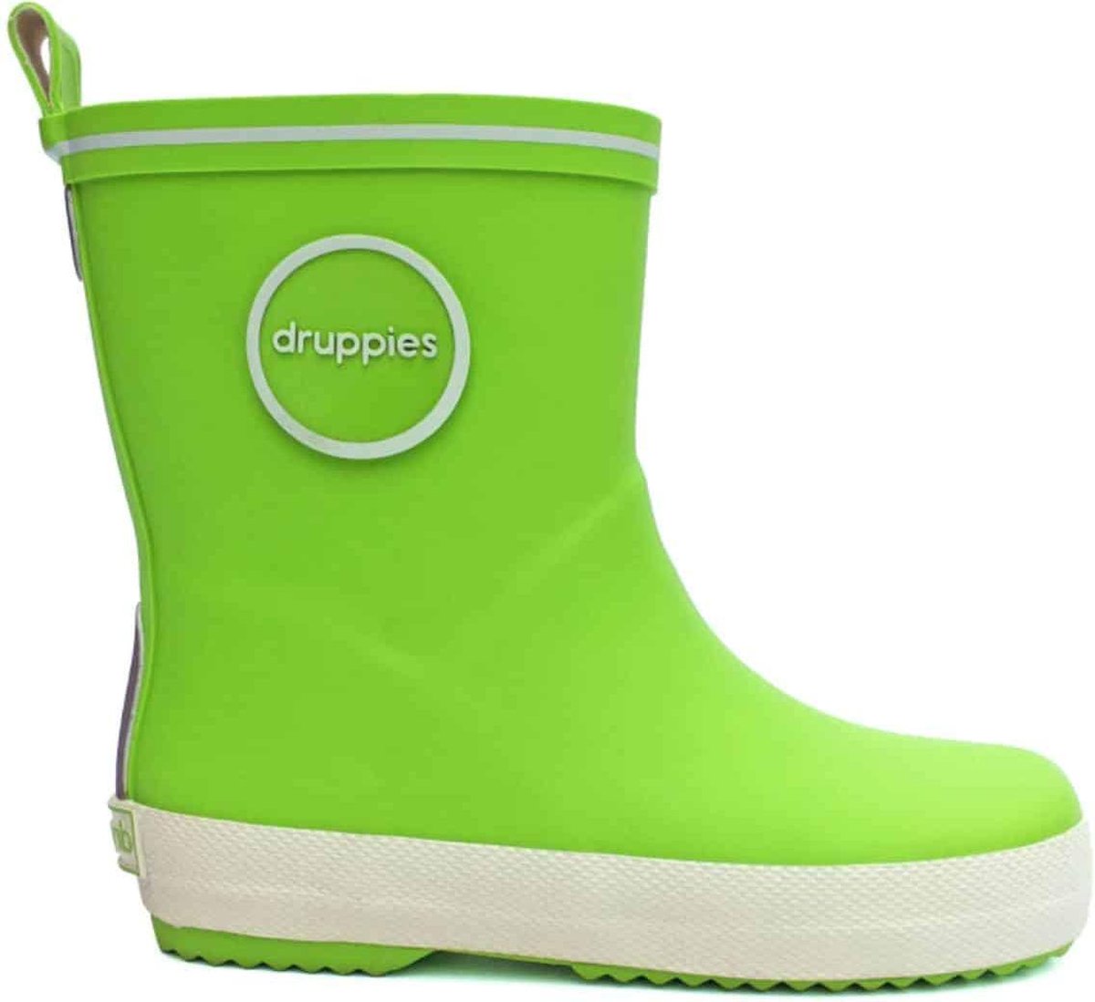 Druppies Regenlaarzen - Fashion Boot - Groen - Maat 27