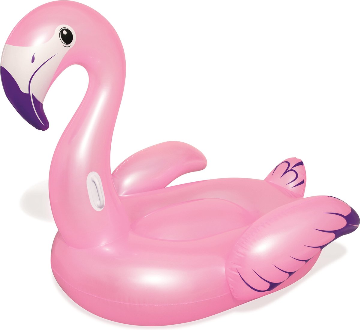 Bestway Opblaasbare Flamingo (174 x 140 cm) - Opblaasfiguur