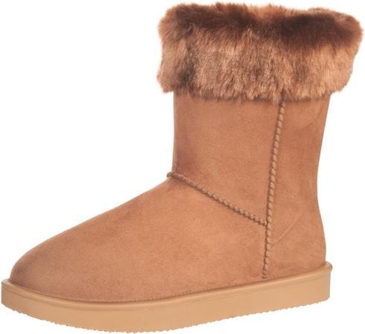 HKM Allweatherlaars Davos Fur
