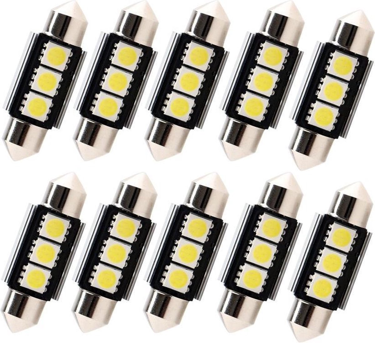 C5W KentekenverlichtingLed Lamp Auto 36MM