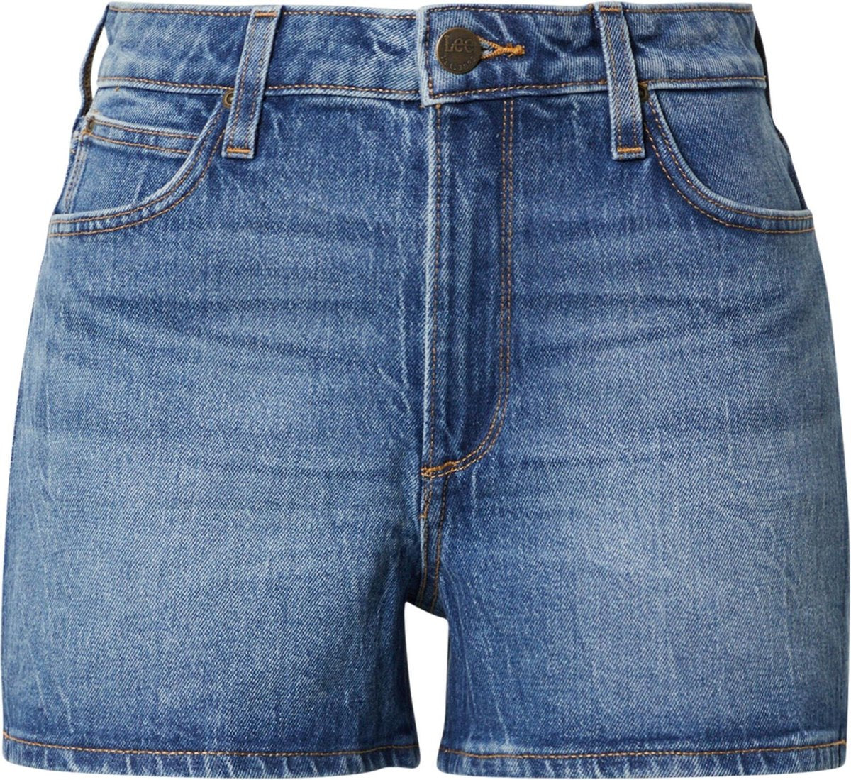 Lee jeans carol Blauw Denim-30