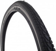 Buitenband: IMPORT (5mm Anti-lek)Kleur: Zwart met reflectieMaat: 28x1 5/8x1 3/8
