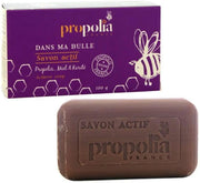 Actieve zeep met propolis en honing