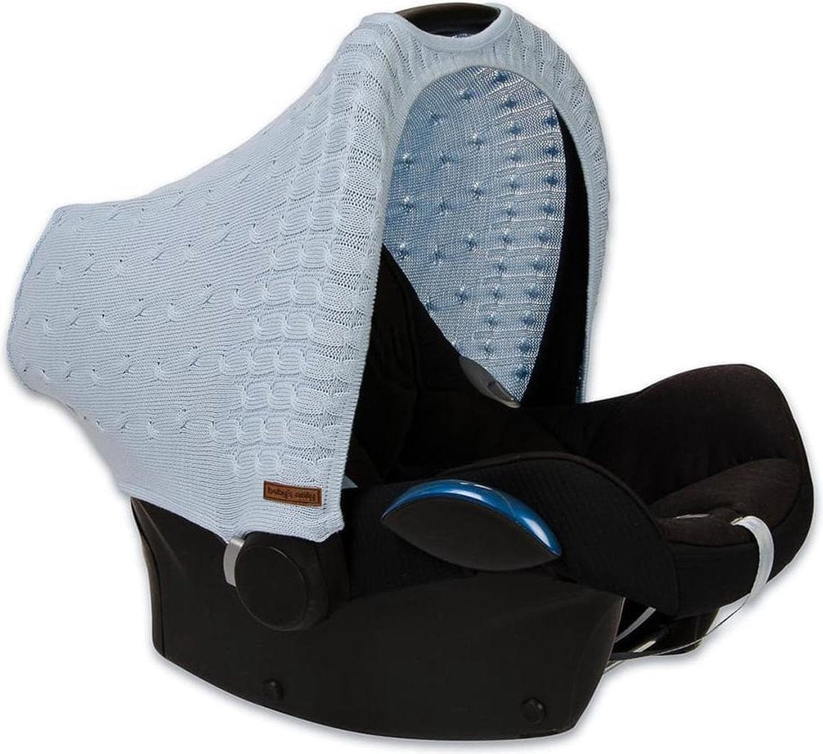 Baby's Only Kap Maxi-Cosi 0+ Cable - baby blauw
