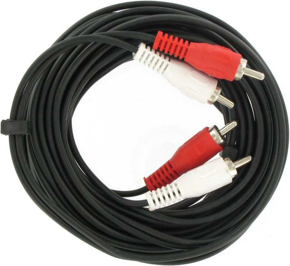 Kopp audio aansluitkabel 2 x 2 tulp 5 m