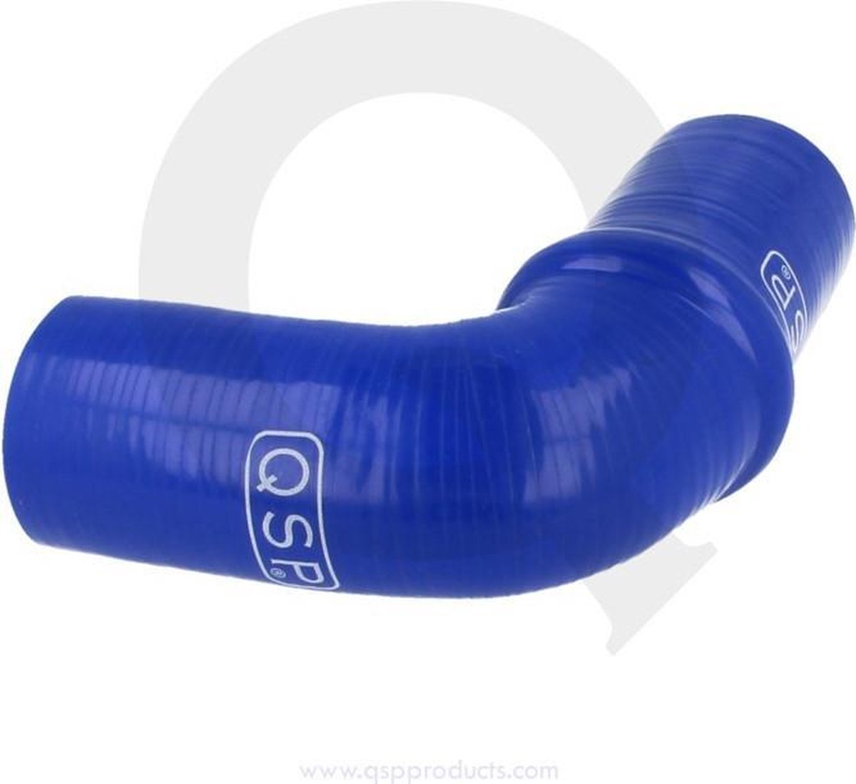 Siliconen balg 90° 54 mm