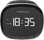 Grundig Sonoclock 2000 radio Klok Digitaal Zwart