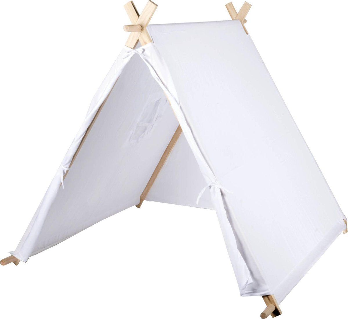 Eddy Toys Speeltent Tipi 116 X 110 X 100 Cm Meisjes Roze