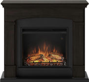 Nancy's Kennewick Sfeerhaard - Elektrische Haard - Hout - Eiken - 24