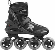 ROCES Inlineskates Unisex PIC TIF 80 - Zwart/Grijs 44