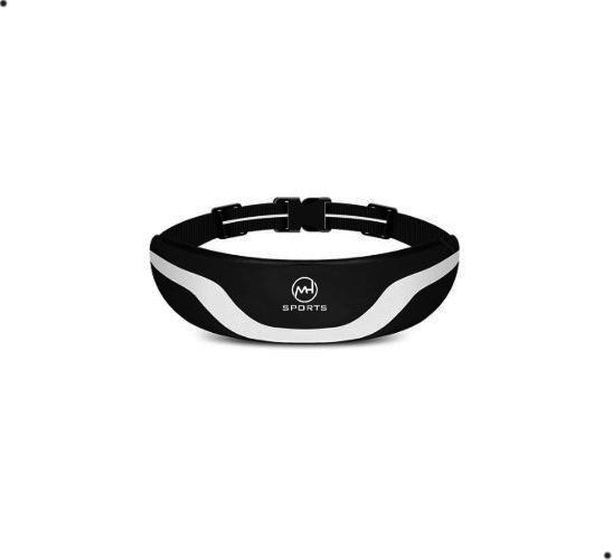MH Sports - Sporttas - Heuptasje - Hardlooptas - Hardloopriem