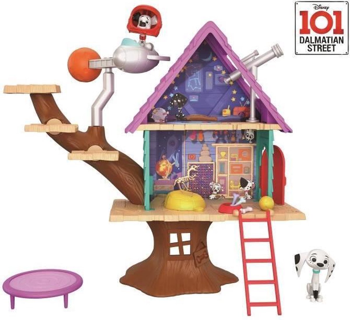 101 DALMATIENS - 101 Dalmati�rs The Treehouse - 5 jaar en ouder