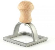 Set van 2 - Ravioli uitsteker vierkant - 7 cm - Eppicotispai