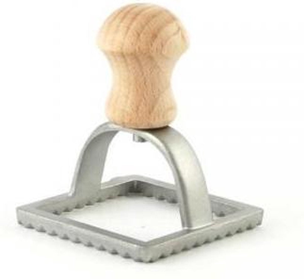Set van 2 - Ravioli uitsteker vierkant - 7 cm - Eppicotispai