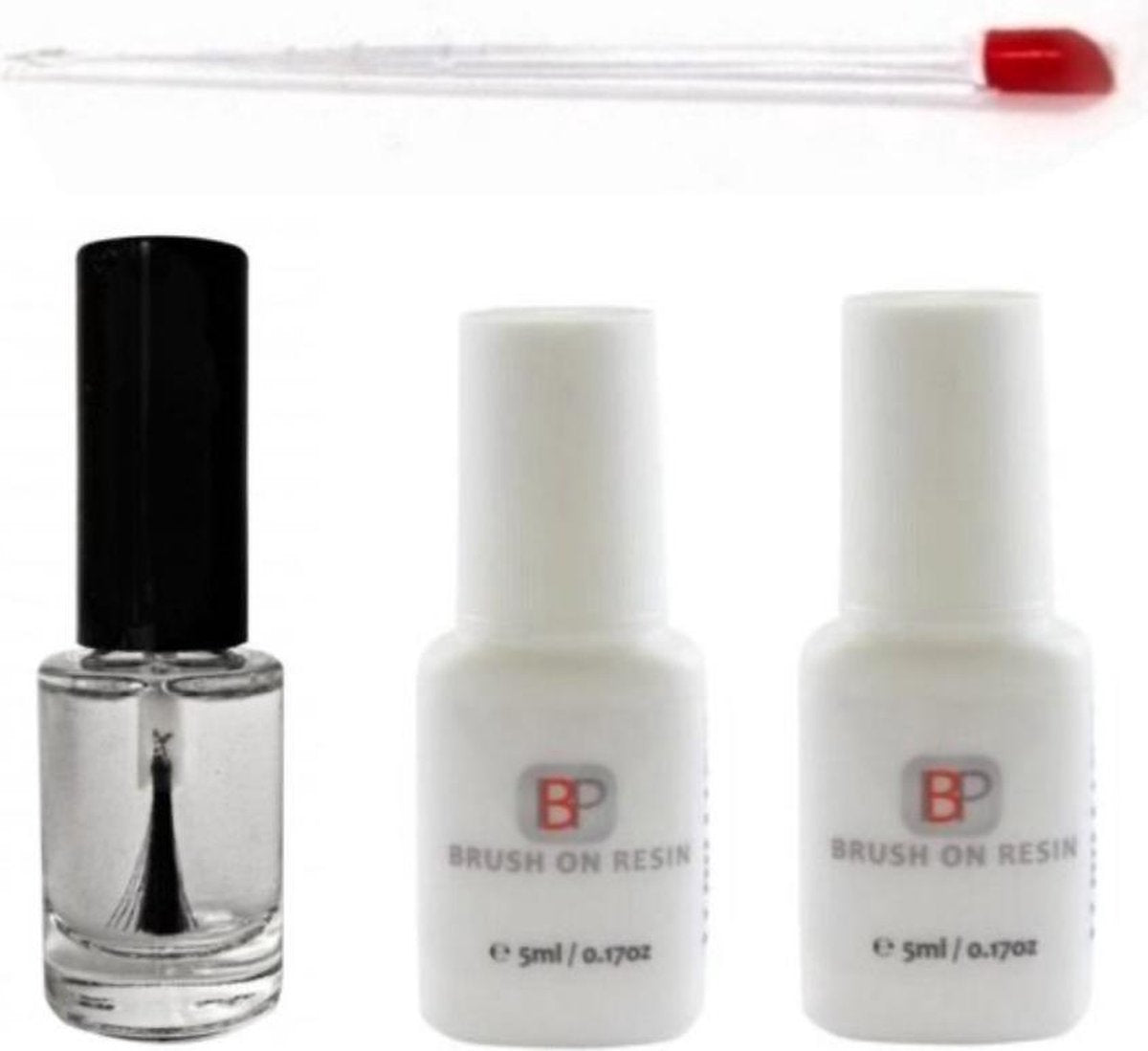 2x Kunstnagellijm & nagelriemolie & bokkenpootje-Nepnagel - lijm - kunstnagels-cuticle pucher- nagelriemen- verzorging- shellac- gellak - acryl - gel - nagel - nagels- vijl - Vijlen - kunstnagel - nagelriemen - nagel - verzorging - olie