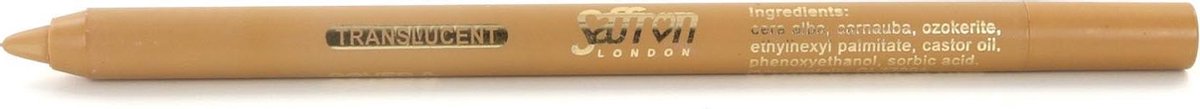 Saffron Cover & Concealer Pen - Translucent