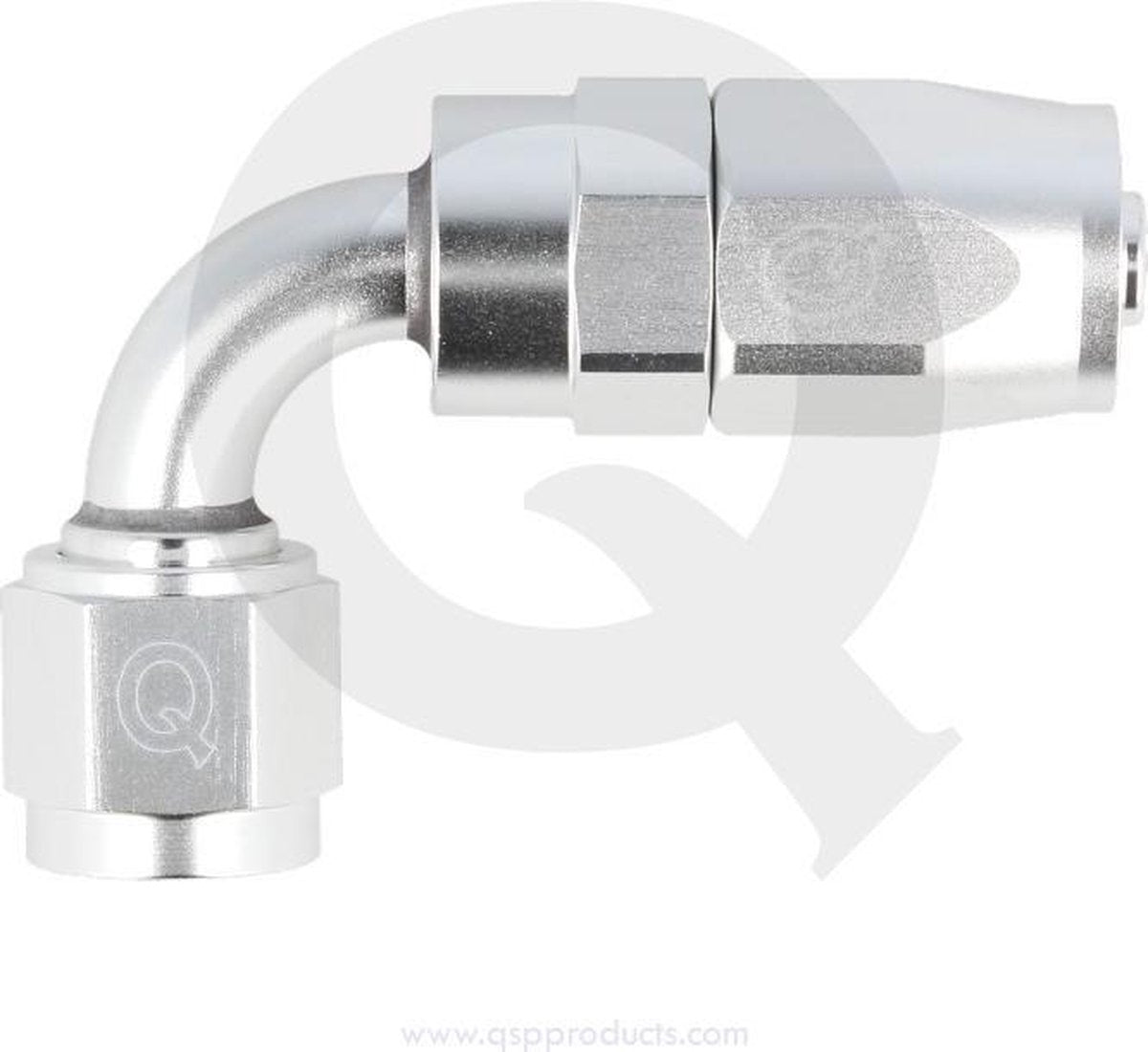 Slang adapter lightweight 90° D12