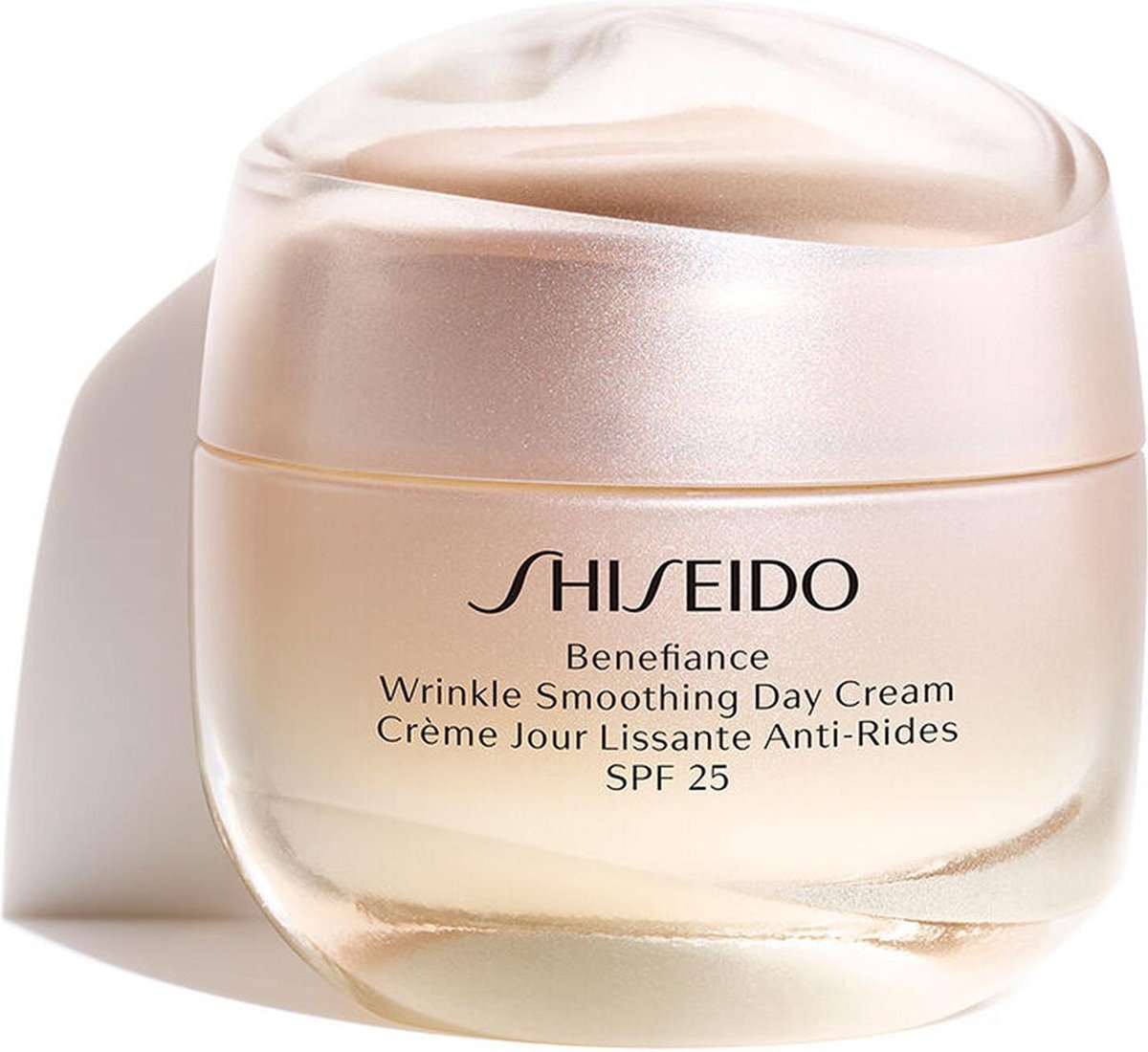 Shiseido Benefiance Wrinkle Smoothing Dagcréme SPF25 - 50 ml