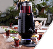 Arzum - AR3083 Ehlikeyf Elektrische Samovar-theemachine
