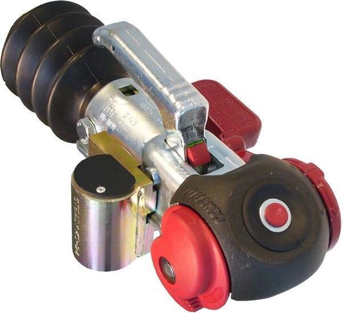 Koppelingsslot KS24 SCM gekeurd