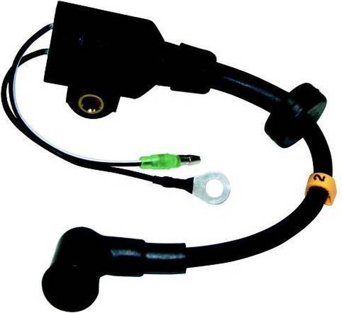 Yamaha IGNITION COIL (61N-85570-00
