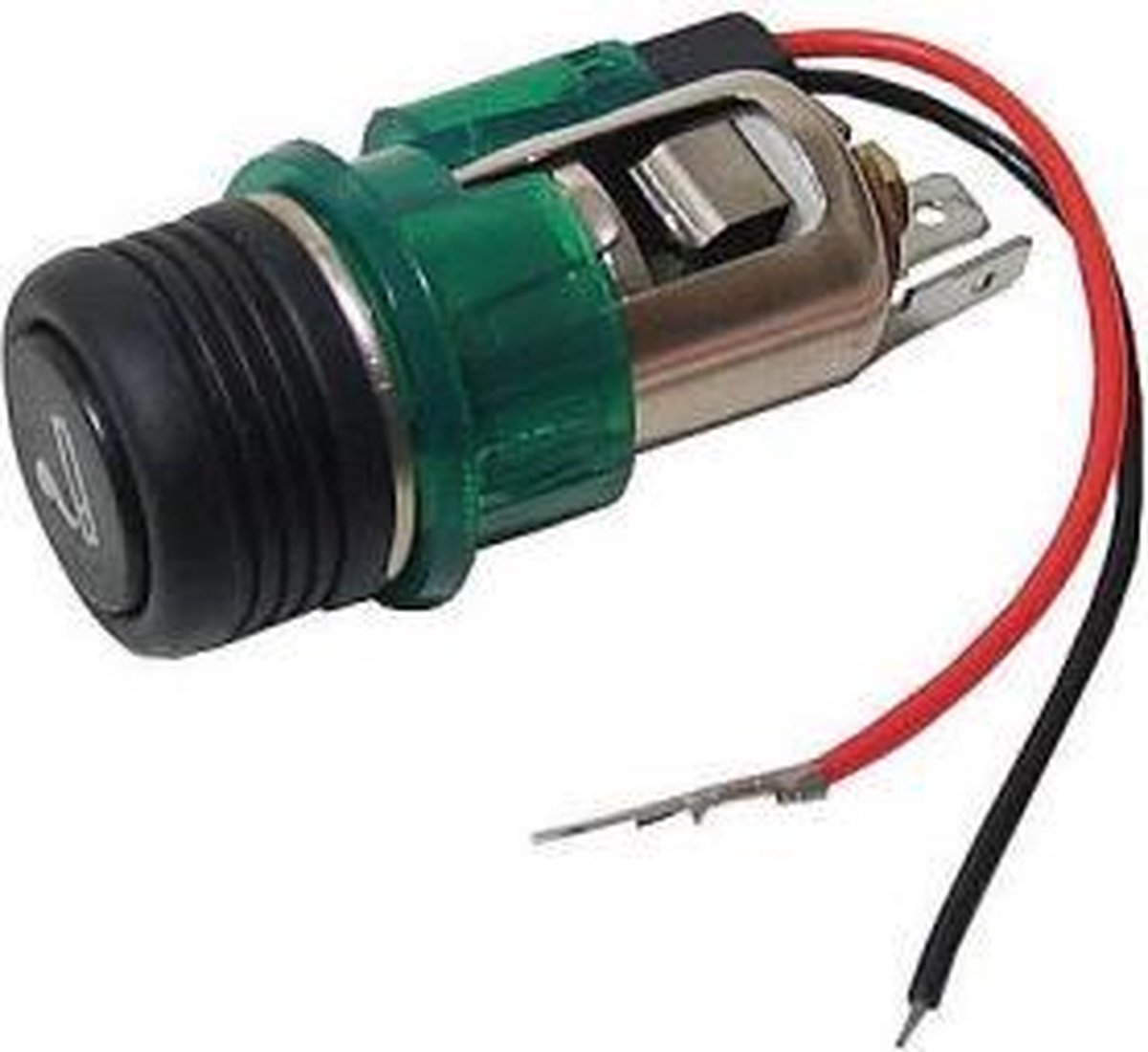 Sigarettenaansteker - Autotoebehoren - 12V - Met verlichting - Auto accessories