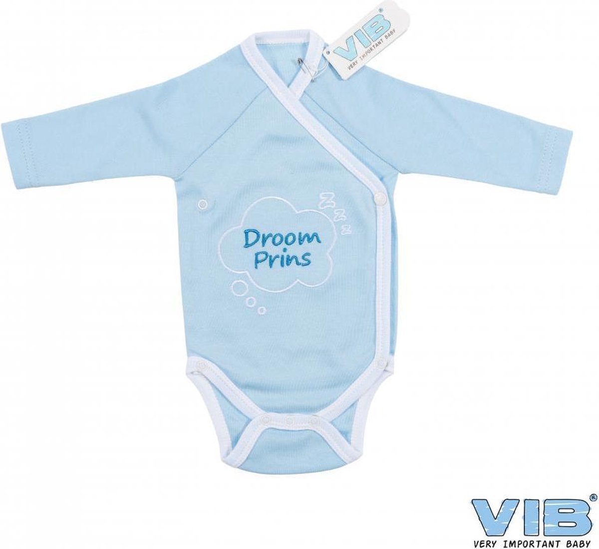 Vib romper droomprins