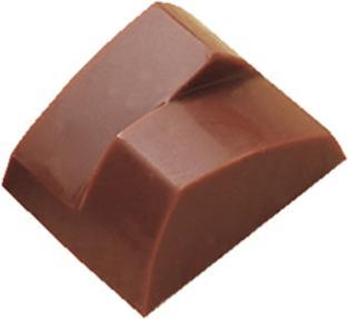 Professionele chocoladevorm