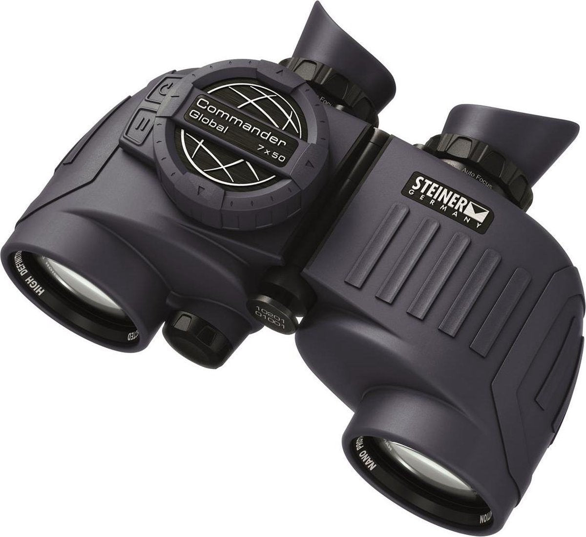 Steiner Commander Global 7x50 - Verrekijker met kompas