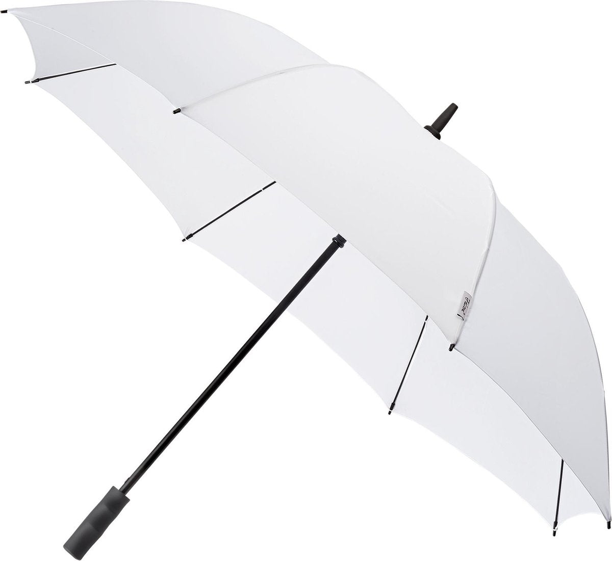 Falcone® Golfparaplu - Stevig - Windproof - Lichtgewicht - Automaat - Wit