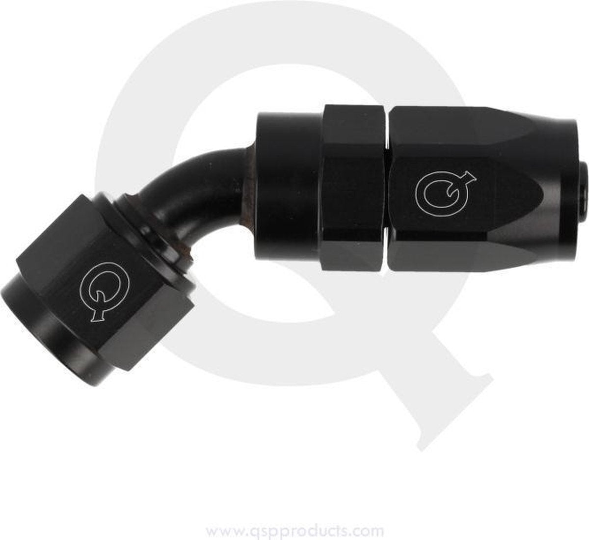 Slang adapter lightweight 45° D06